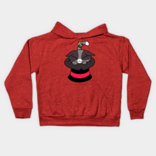 Magic Hat Cat Kids Hoodie